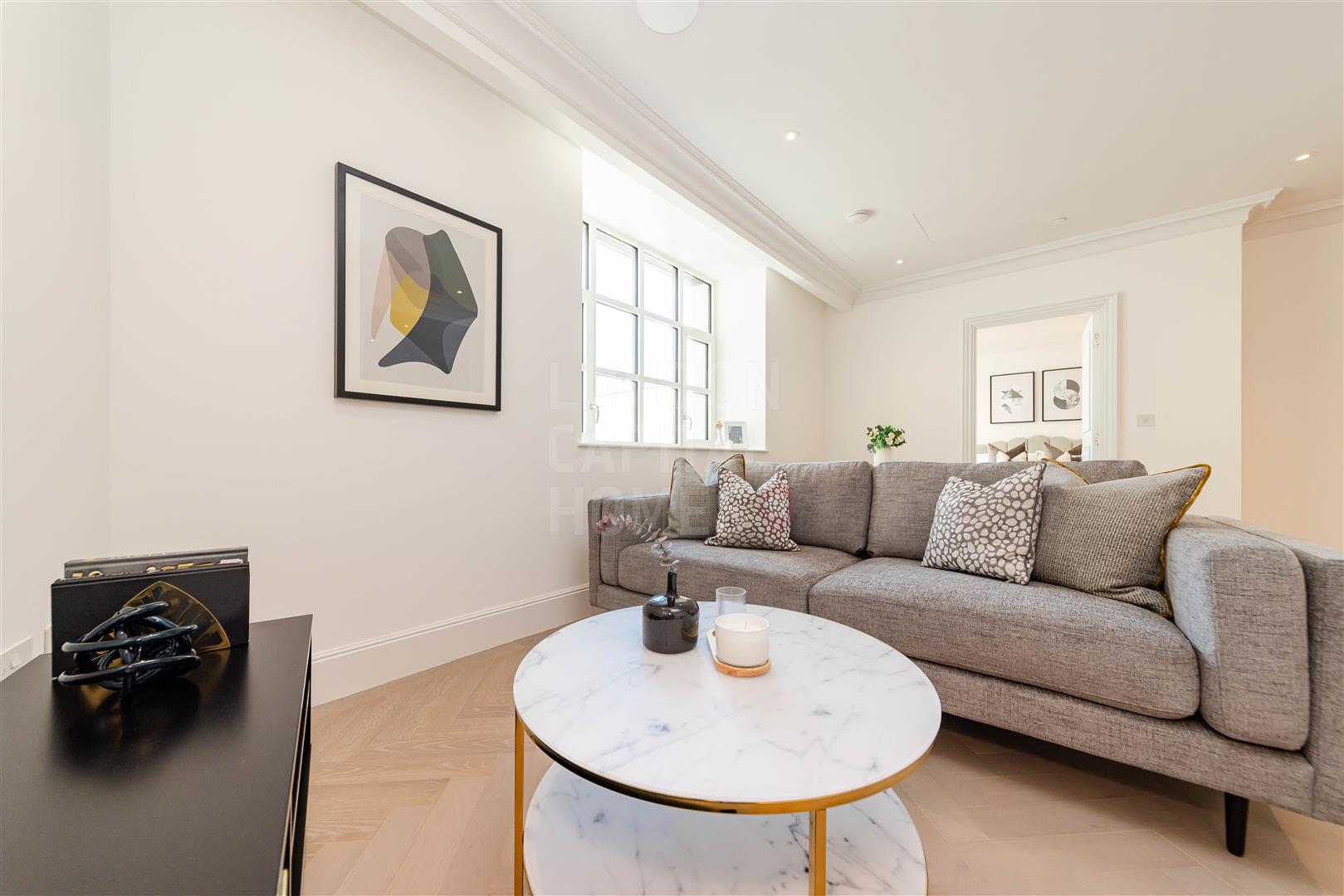 9 Millbank, London